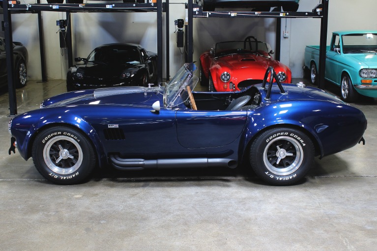 Used 1965 SUPERFORMANCE COBRA for sale $105,995 at San Francisco Sports Cars in San Carlos CA 94070 4
