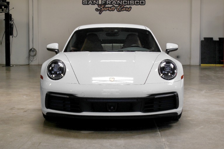 Used 2020 Porsche 911 Carrera S for sale Sold at San Francisco Sports Cars in San Carlos CA 94070 2