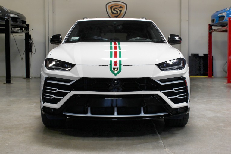 Used 2019 Lamborghini Urus for sale $204,995 at San Francisco Sports Cars in San Carlos CA 94070 2