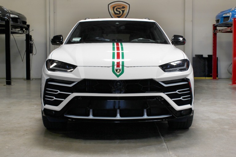 Used 2019 Lamborghini Urus for sale Sold at San Francisco Sports Cars in San Carlos CA 94070 2