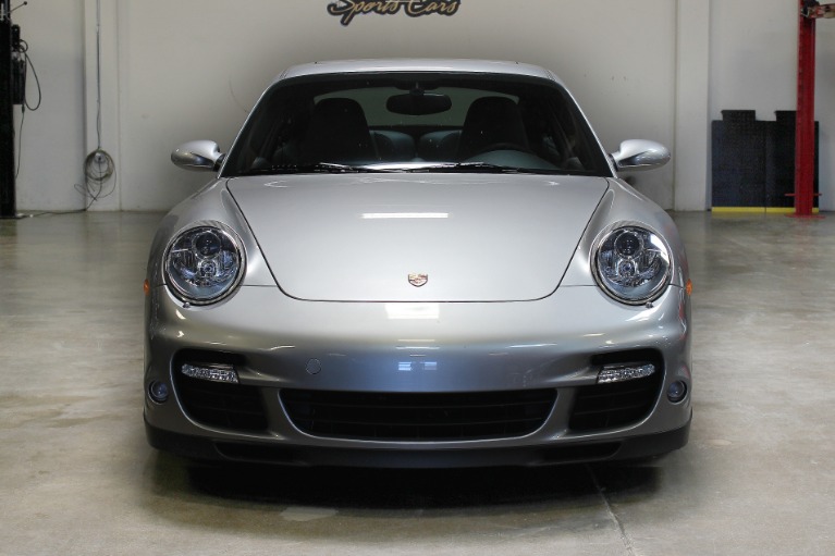 Used 2007 Porsche 911 Turbo Turbo for sale Sold at San Francisco Sports Cars in San Carlos CA 94070 2