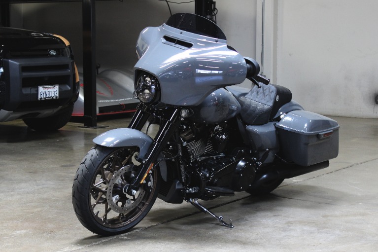 Used 2022 Harley Davidson Streetglide ST for sale Sold at San Francisco Sports Cars in San Carlos CA 94070 3