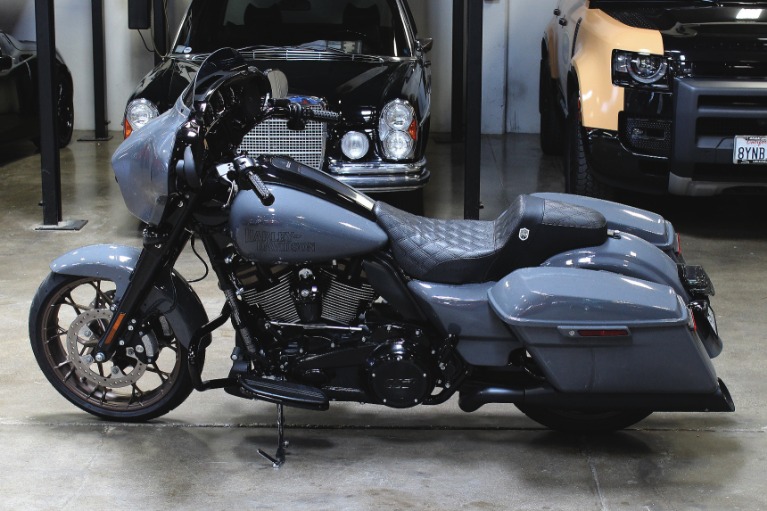 Used 2022 Harley Davidson Streetglide ST for sale Sold at San Francisco Sports Cars in San Carlos CA 94070 4