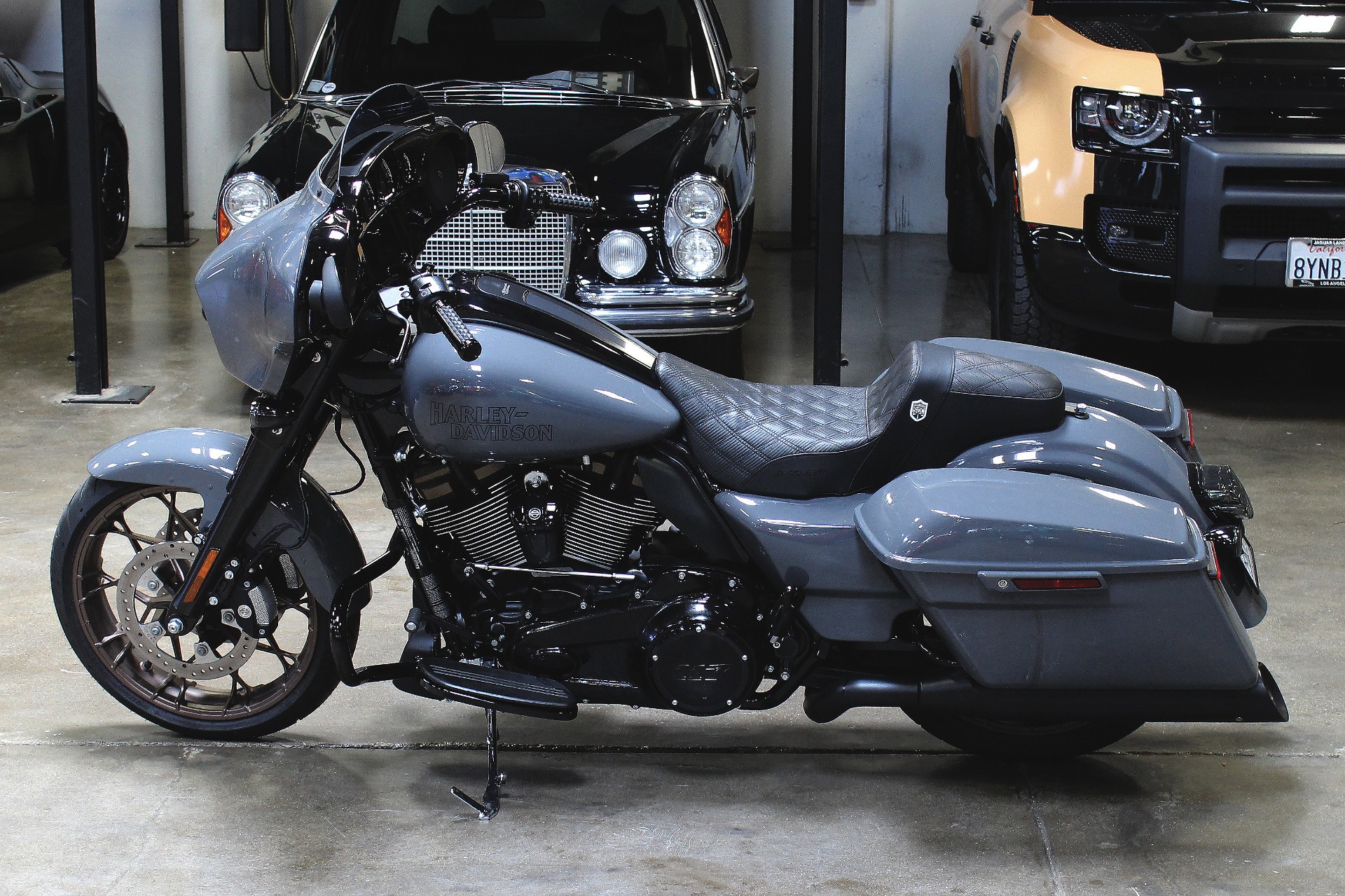 Street glide used hotsell