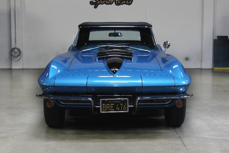 Used 1967 Chevrolet Corvette 427 for sale $199,995 at San Francisco Sports Cars in San Carlos CA 94070 2