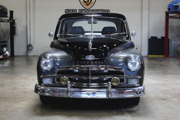 Used 1950 Plymouth Coupe for sale $43,995 at San Francisco Sports Cars in San Carlos CA 94070 2