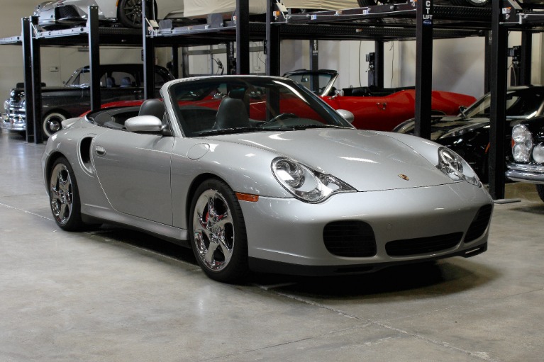 Used 2004 Porsche 911 Turbo for sale Sold at San Francisco Sports Cars in San Carlos CA 94070 1