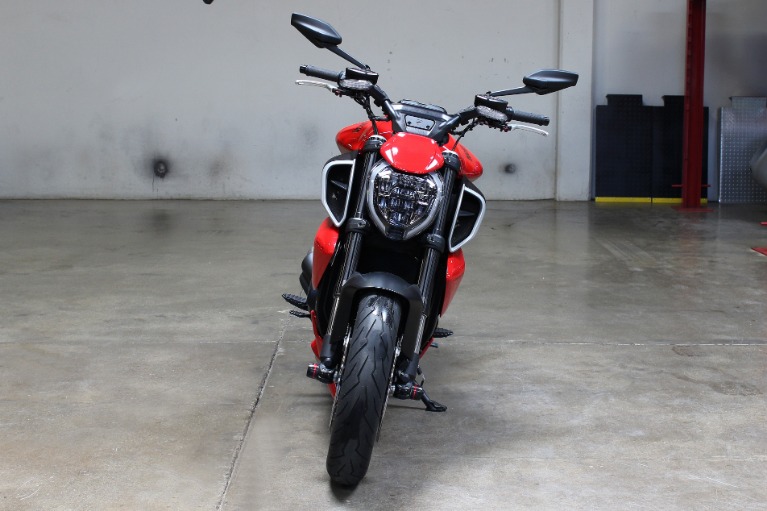 Used 2023 Ducati Diavel V4 for sale $22,995 at San Francisco Sports Cars in San Carlos CA 94070 2