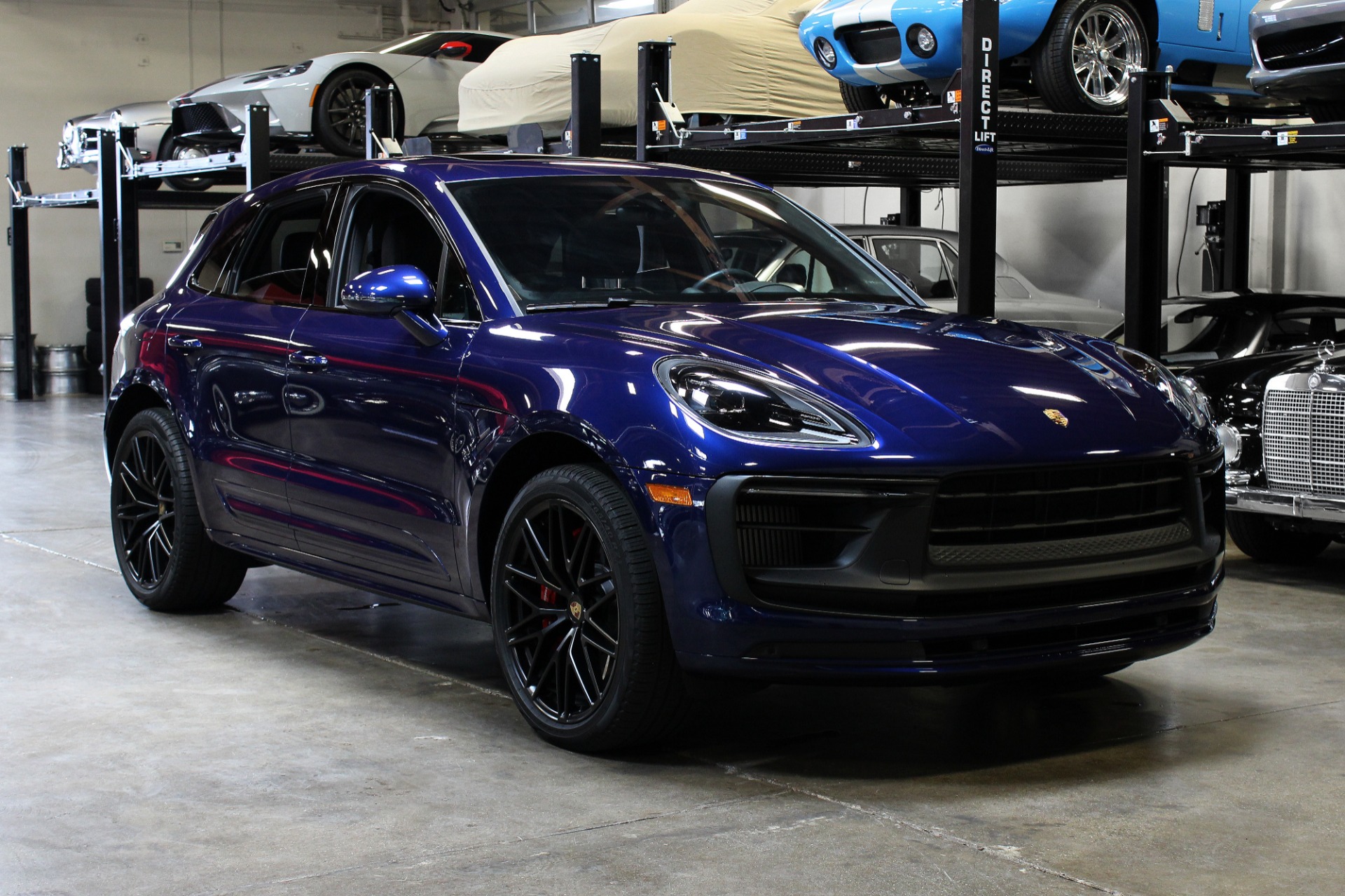 Used 2022 Porsche Macan GTS for sale Sold at San Francisco Sports Cars in San Carlos CA 94070 1