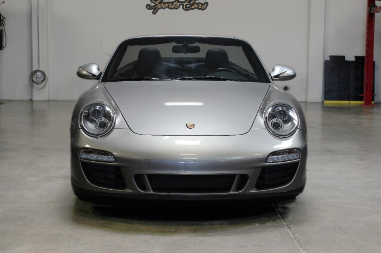 Used 2012 Porsche 911 Carrera GTS for sale $74,995 at San Francisco Sports Cars in San Carlos CA 94070 2