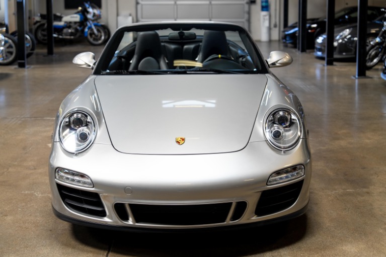 Used 2012 Porsche 911 Carrera GTS for sale $74,995 at San Francisco Sports Cars in San Carlos CA 94070 2