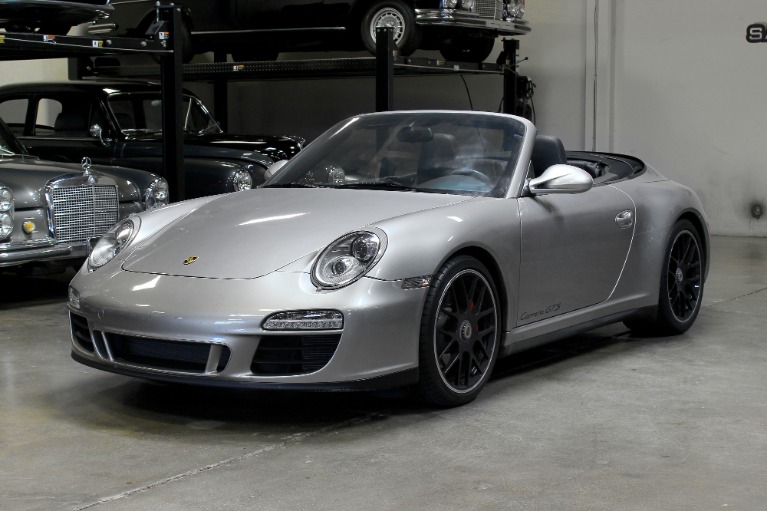 Used 2012 Porsche 911 Carrera GTS for sale $74,995 at San Francisco Sports Cars in San Carlos CA 94070 3
