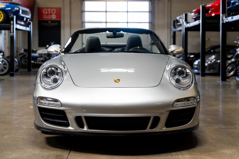 Used 2012 Porsche 911 Carrera GTS for sale $74,995 at San Francisco Sports Cars in San Carlos CA 94070 3