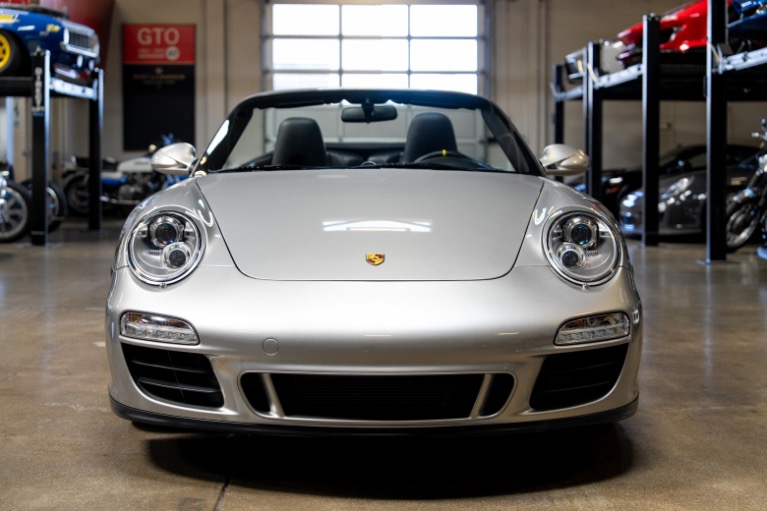 Used 2012 Porsche 911 Carrera GTS for sale Sold at San Francisco Sports Cars in San Carlos CA 94070 3