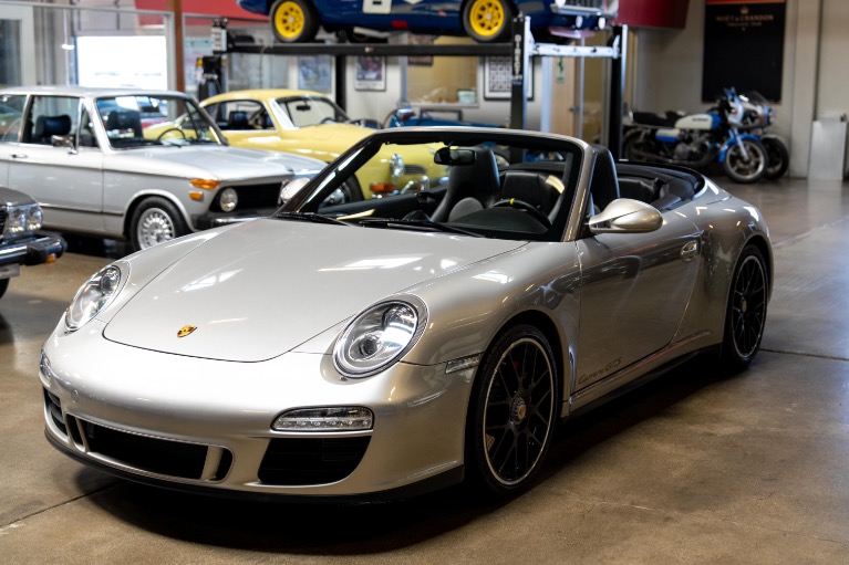 Used 2012 Porsche 911 Carrera GTS for sale $74,995 at San Francisco Sports Cars in San Carlos CA 94070 4