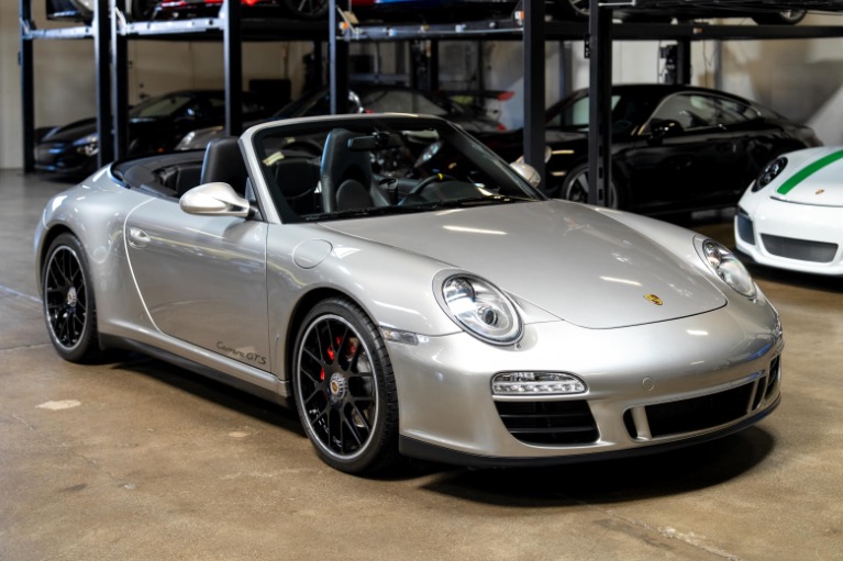 Used 2012 Porsche 911 Carrera GTS for sale $74,995 at San Francisco Sports Cars in San Carlos CA 94070 1