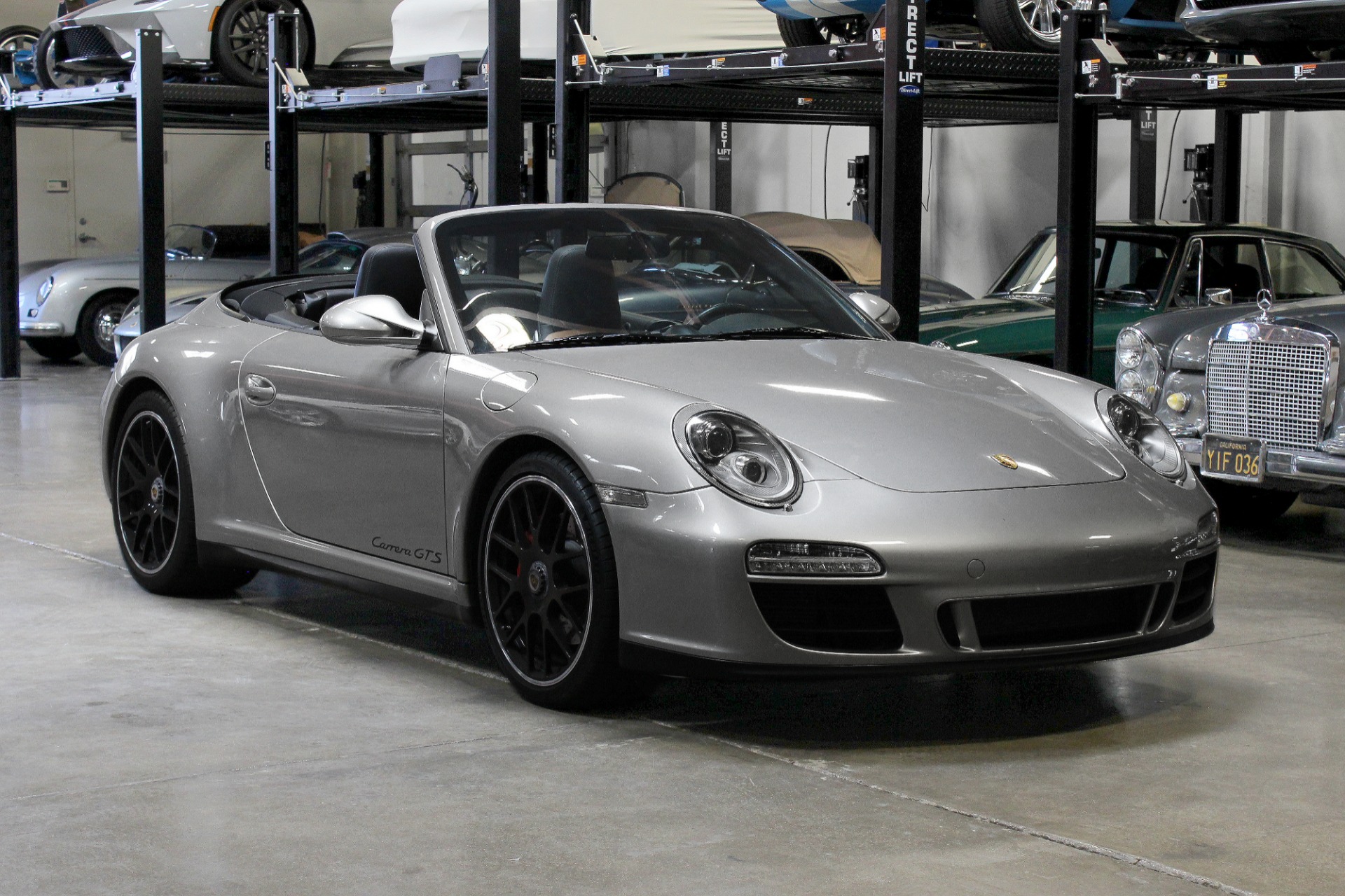 Used 2012 Porsche 911 Carrera GTS for sale $74,995 at San Francisco Sports Cars in San Carlos CA 94070 1