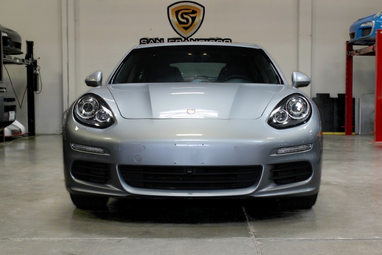 Used 2015 Porsche Panamera s for sale Sold at San Francisco Sports Cars in San Carlos CA 94070 2