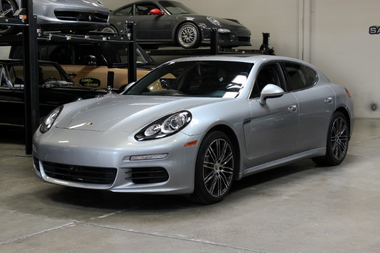 Used 2015 Porsche Panamera s for sale Sold at San Francisco Sports Cars in San Carlos CA 94070 3