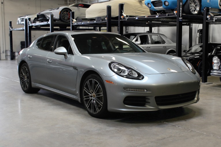 Used 2015 Porsche Panamera s for sale Sold at San Francisco Sports Cars in San Carlos CA 94070 1