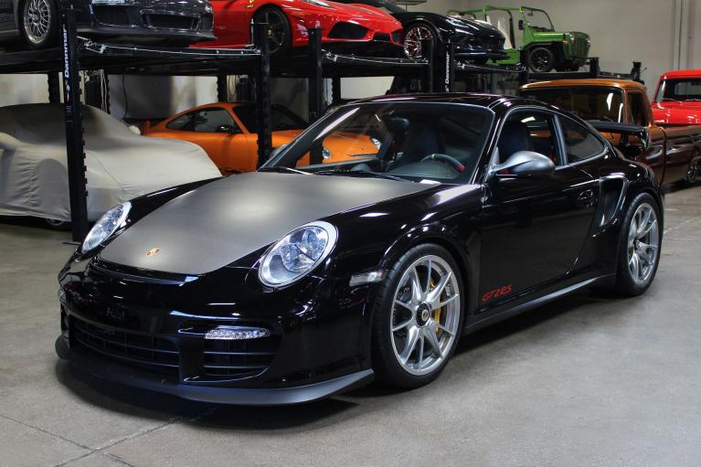 Used 2011 Porsche 911 for sale Sold at San Francisco Sports Cars in San Carlos CA 94070 3