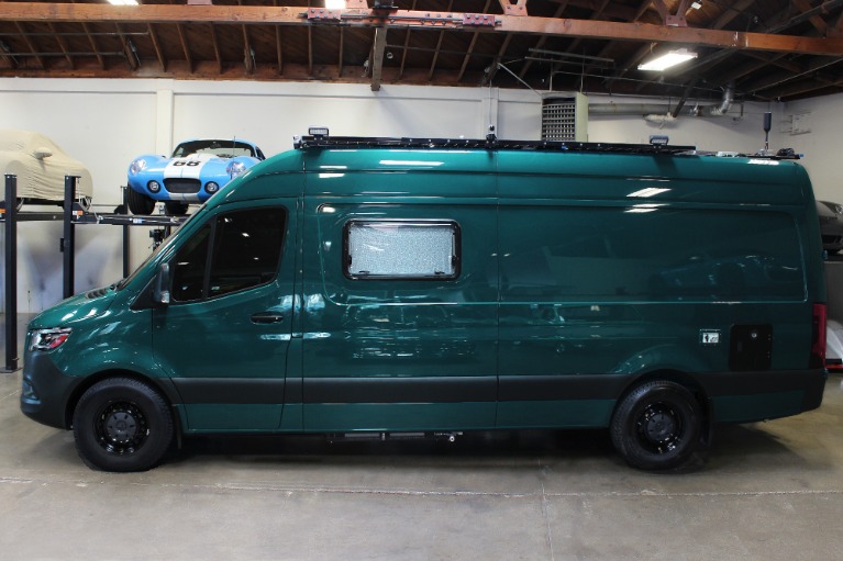 Used 2021 Mercedes-Benz Sprinter 2500 for sale $130,995 at San Francisco Sports Cars in San Carlos CA 94070 4