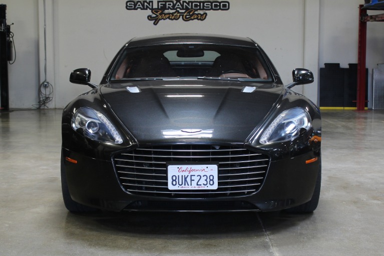 Used 2015 Aston Martin Rapide S for sale Sold at San Francisco Sports Cars in San Carlos CA 94070 2