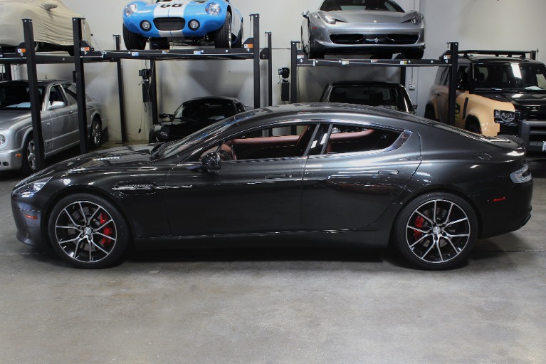 Used 2015 Aston Martin Rapide S for sale Sold at San Francisco Sports Cars in San Carlos CA 94070 4