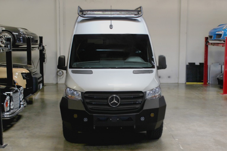 Used 2020 Mercedes-Benz Sprinter 2500 for sale Sold at San Francisco Sports Cars in San Carlos CA 94070 2