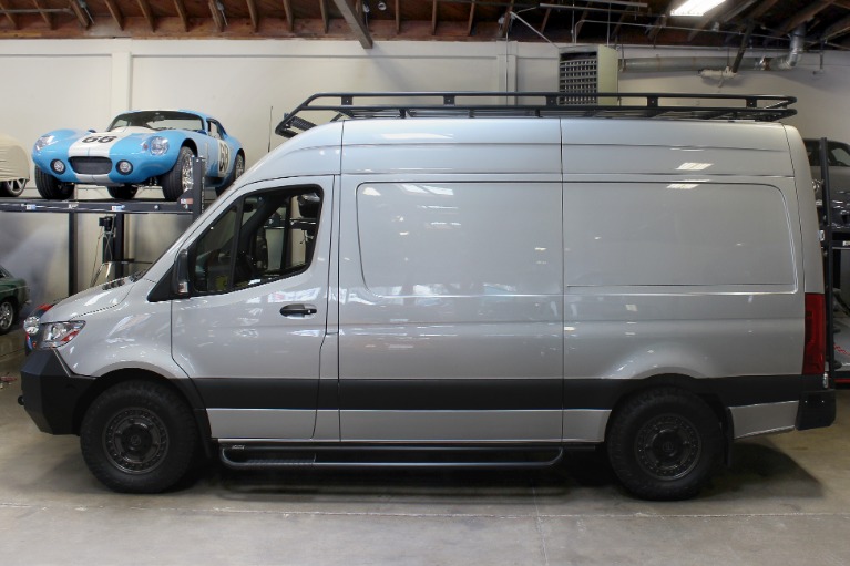 Used 2020 Mercedes-Benz Sprinter 2500 for sale $64,995 at San Francisco Sports Cars in San Carlos CA 94070 4