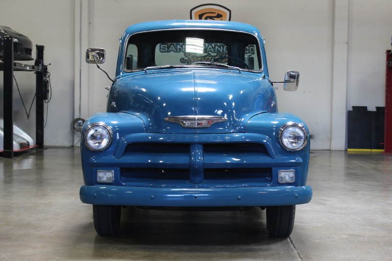 Used 1954 Chevrolet Pickup for sale $23,995 at San Francisco Sports Cars in San Carlos CA 94070 2