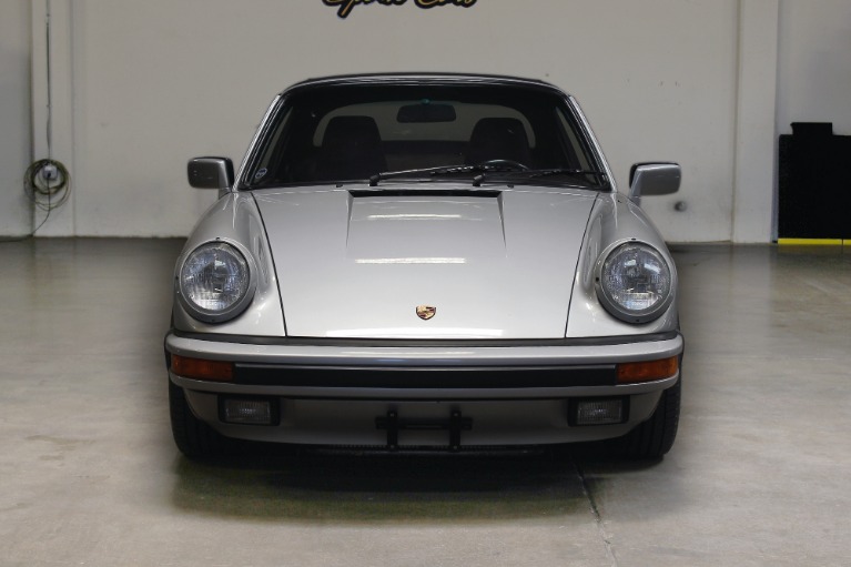 Used 1988 Porsche 911 Carrera for sale Sold at San Francisco Sports Cars in San Carlos CA 94070 2