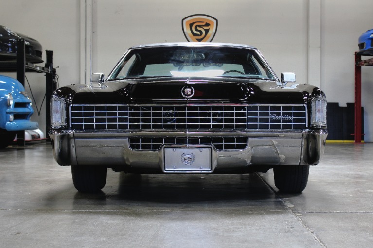 Used 1968 CADILLAC ELDORADO for sale Sold at San Francisco Sports Cars in San Carlos CA 94070 2