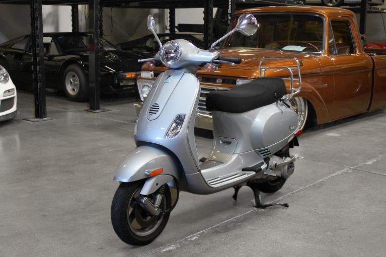 Used 2006 VESPA for sale Sold at San Francisco Sports Cars in San Carlos CA 94070 3