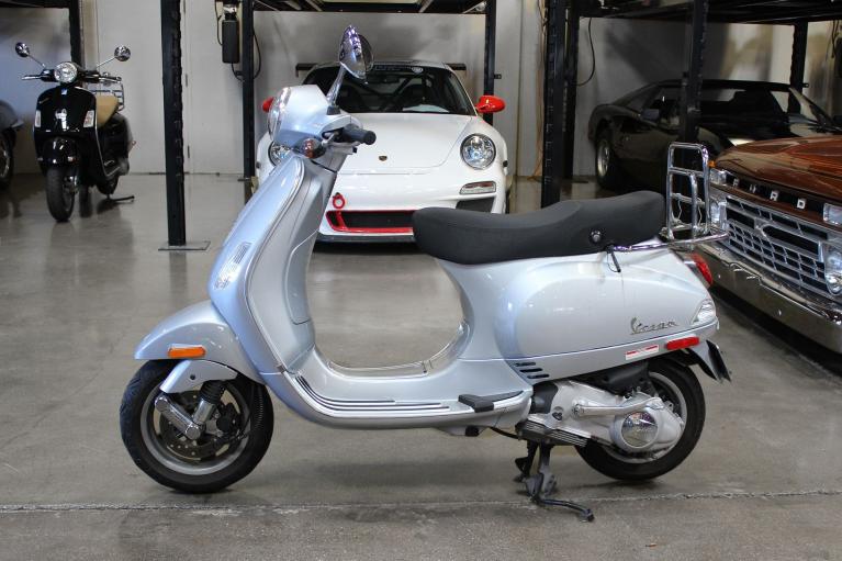 Used 2006 VESPA for sale Sold at San Francisco Sports Cars in San Carlos CA 94070 4