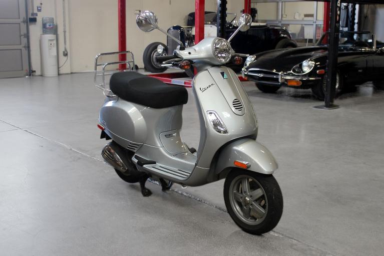 Used 2006 VESPA for sale Sold at San Francisco Sports Cars in San Carlos CA 94070 1