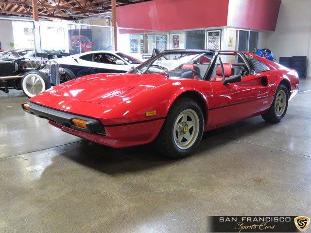 Used 1978 Ferrari 308 GTS for sale Sold at San Francisco Sports Cars in San Carlos CA 94070 2