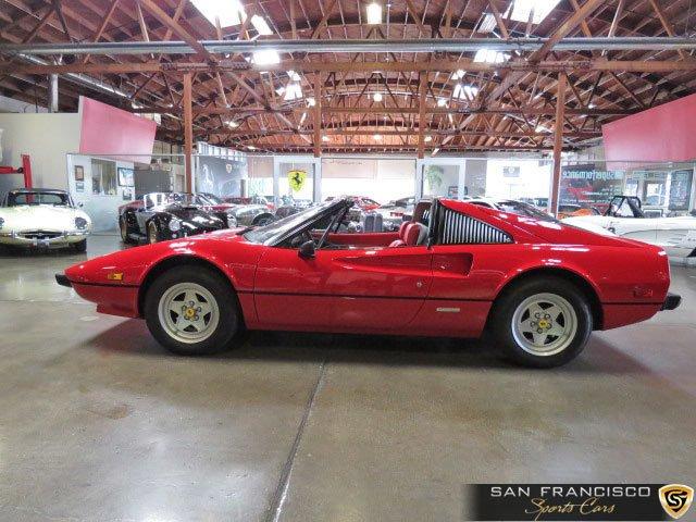 Used 1978 Ferrari 308 GTS for sale Sold at San Francisco Sports Cars in San Carlos CA 94070 3