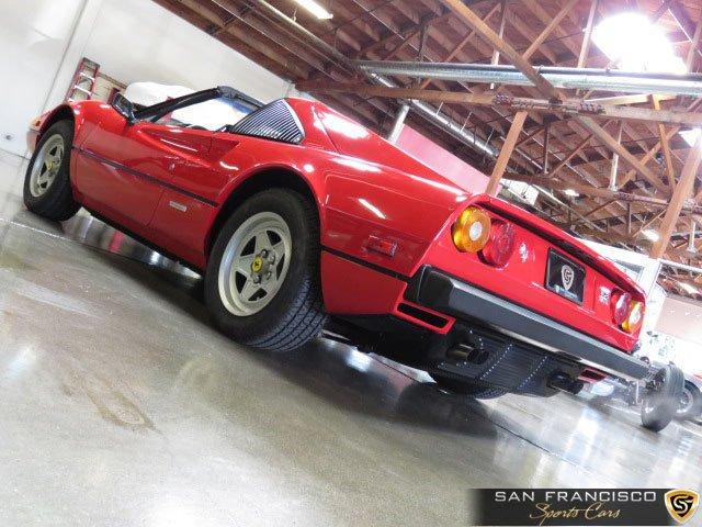 Used 1978 Ferrari 308 GTS for sale Sold at San Francisco Sports Cars in San Carlos CA 94070 4