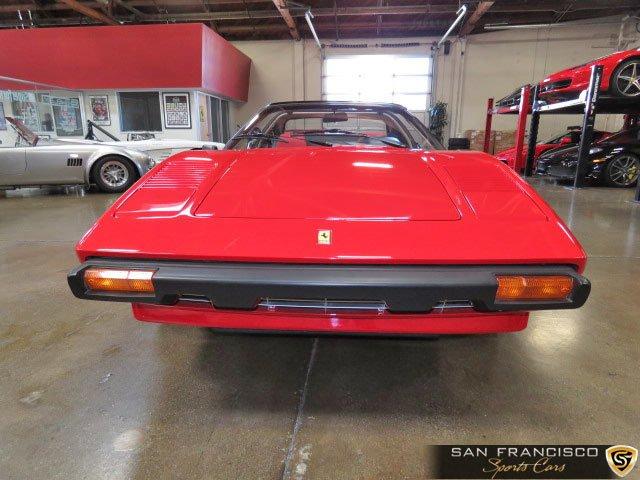 Used 1978 Ferrari 308 GTS for sale Sold at San Francisco Sports Cars in San Carlos CA 94070 1