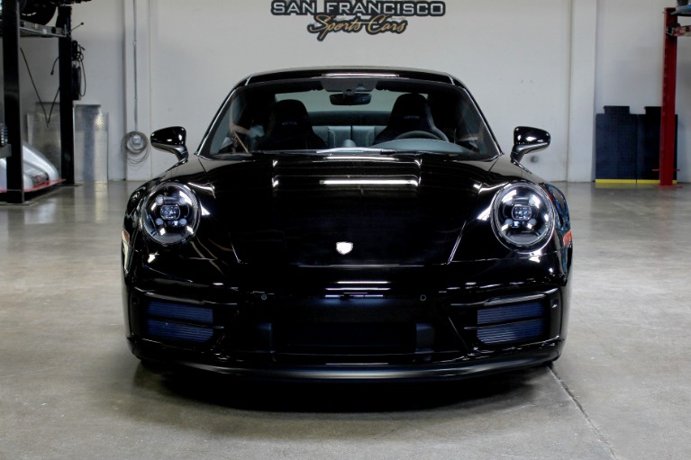 Used 2022 Porsche 911 Carrera GTS for sale Sold at San Francisco Sports Cars in San Carlos CA 94070 2