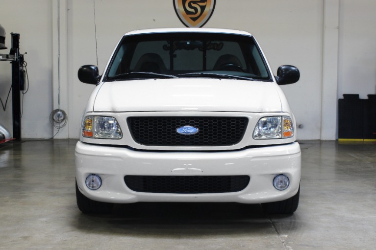 Used 1999 Ford F-150 SVT Lightning for sale $23,995 at San Francisco Sports Cars in San Carlos CA 94070 2