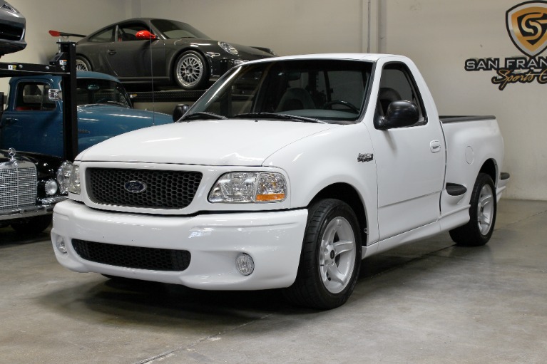 Used 1999 Ford F-150 SVT Lightning for sale $23,995 at San Francisco Sports Cars in San Carlos CA 94070 3