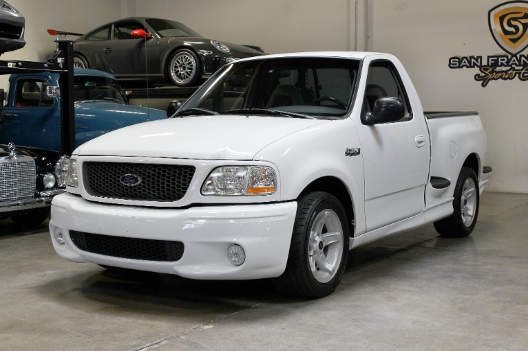 Used 1999 Ford F-150 SVT Lightning for sale Sold at San Francisco Sports Cars in San Carlos CA 94070 3