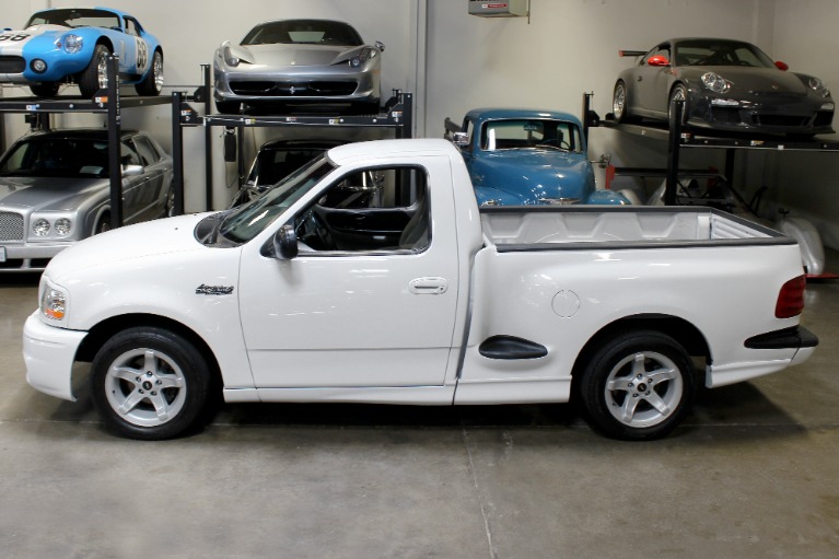 Used 1999 Ford F-150 SVT Lightning for sale $23,995 at San Francisco Sports Cars in San Carlos CA 94070 4