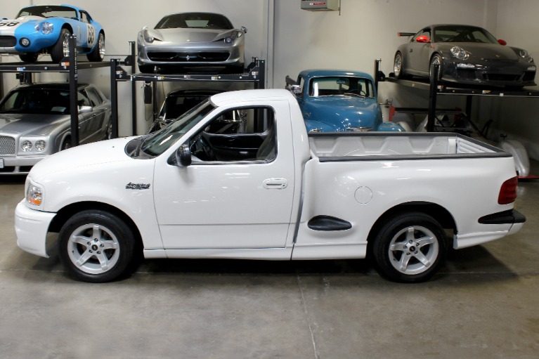 Used 1999 Ford F-150 SVT Lightning for sale Sold at San Francisco Sports Cars in San Carlos CA 94070 4