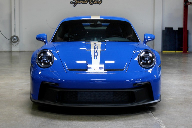 Used 2022 Porsche 911 GT3 for sale Sold at San Francisco Sports Cars in San Carlos CA 94070 2