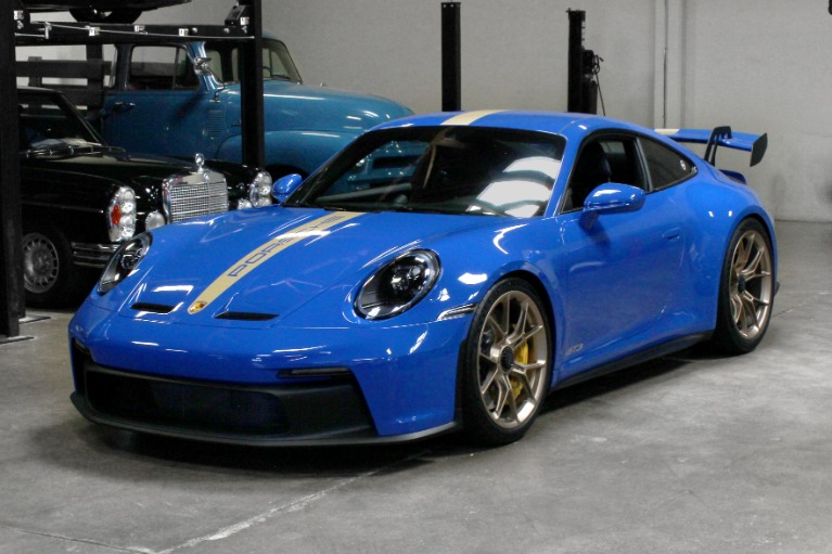 Used 2022 Porsche 911 GT3 for sale Sold at San Francisco Sports Cars in San Carlos CA 94070 3
