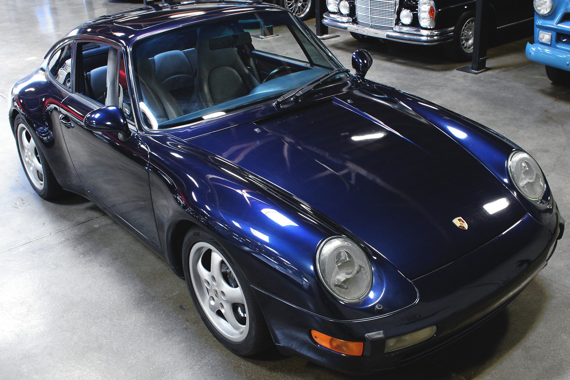 1995 Porsche 911 Carrera For Sale (Sold) | San Francisco 1995 Porsche 911 Carrera For Sale (Sold) | San Francisco
