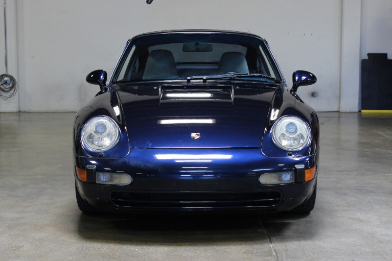 Used 1995 Porsche 911 Carrera for sale Sold at San Francisco Sports Cars in San Carlos CA 94070 2